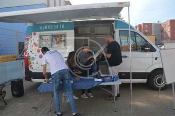 XIV Feria de la Salud de Las Remudas y La Pardilla (Foto TA)